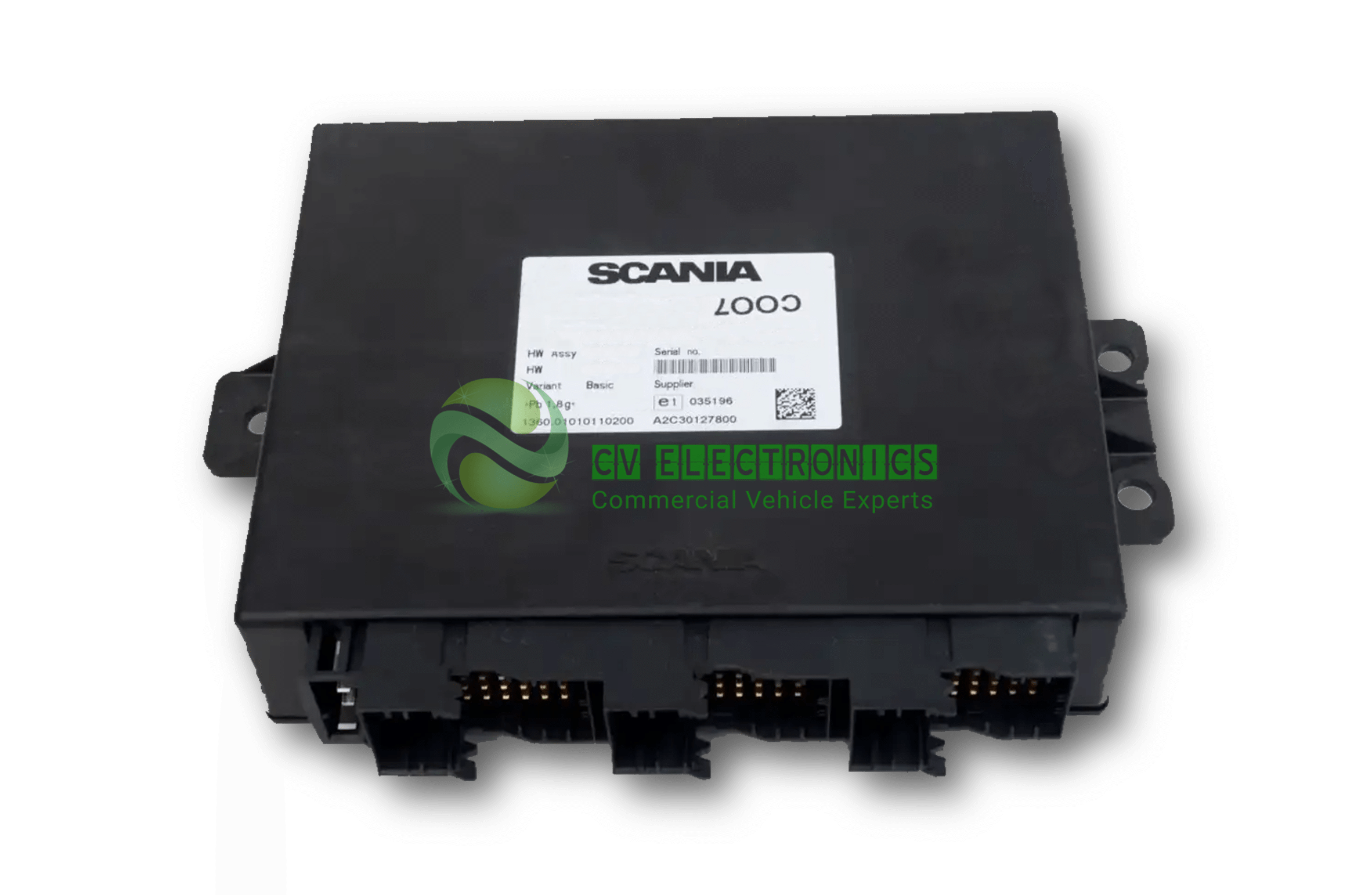 SCANIA C007 COORDINATOR