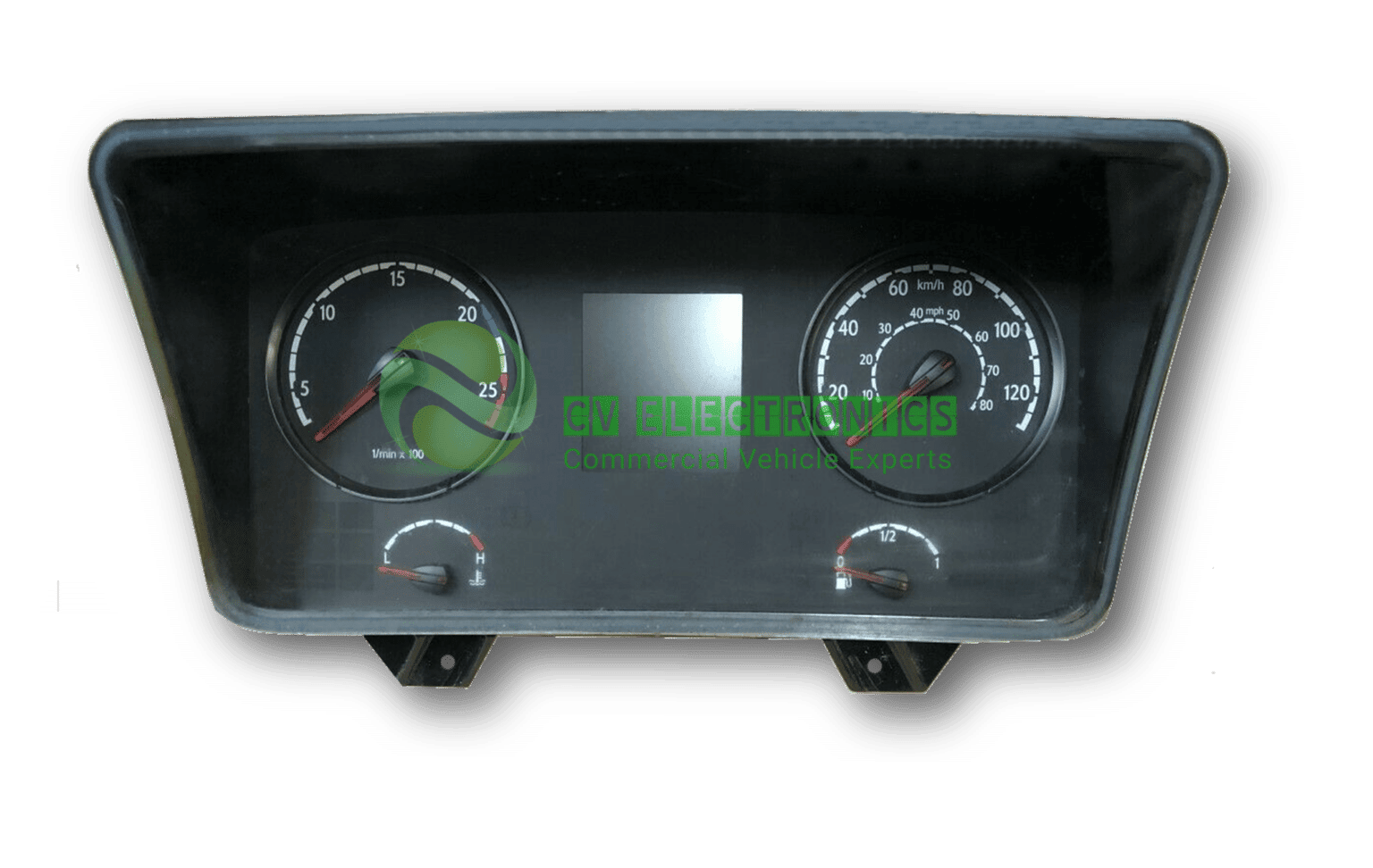 Scania ICL2 Instrument cluster repair