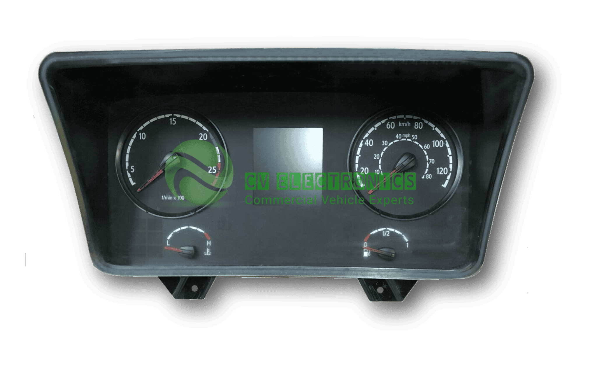Scania ICL2 Instrument cluster repair