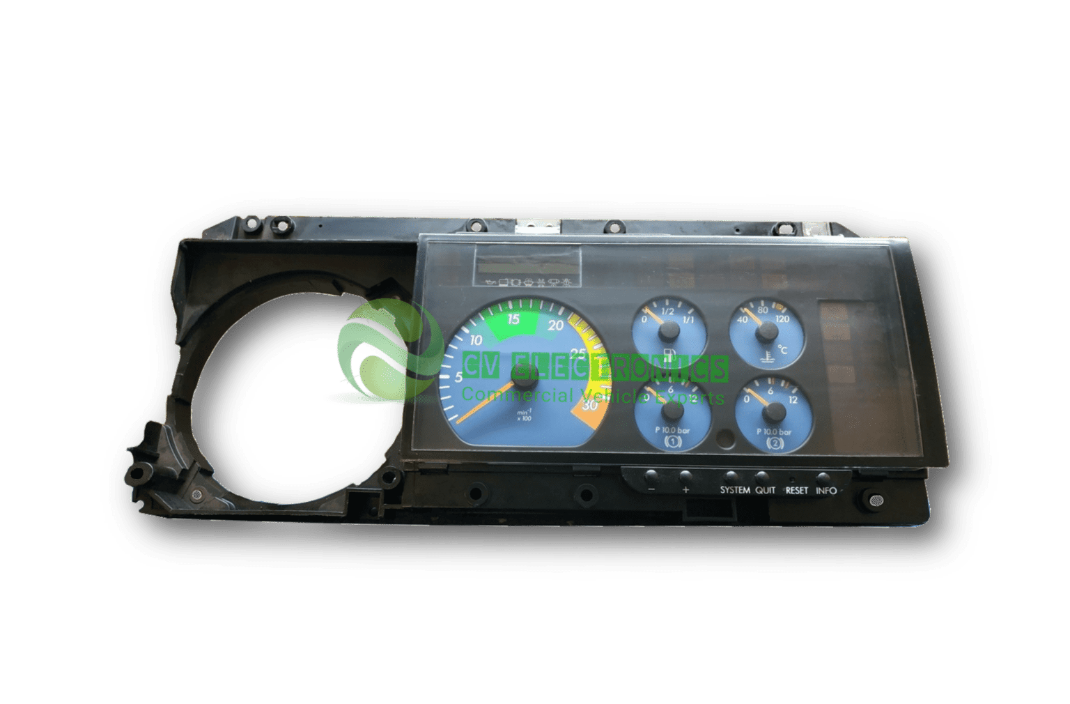 Mercedes Instrument dash cluster repair CV Electronics Ltd