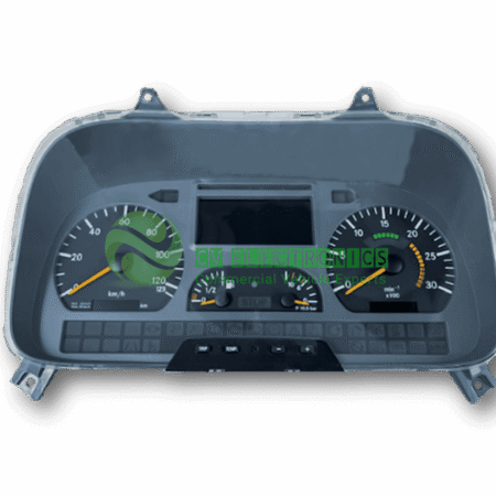 MEDA12 MERCEDES DASH CLUSTER watermarked