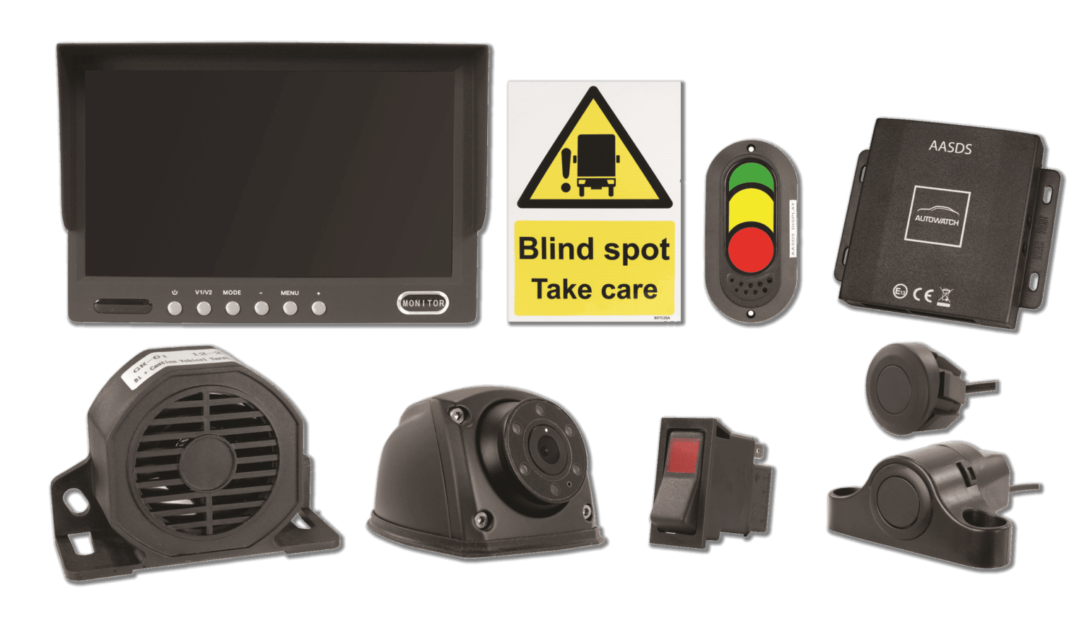 DIRECT VISION STANDARD CV Electronics Ltd