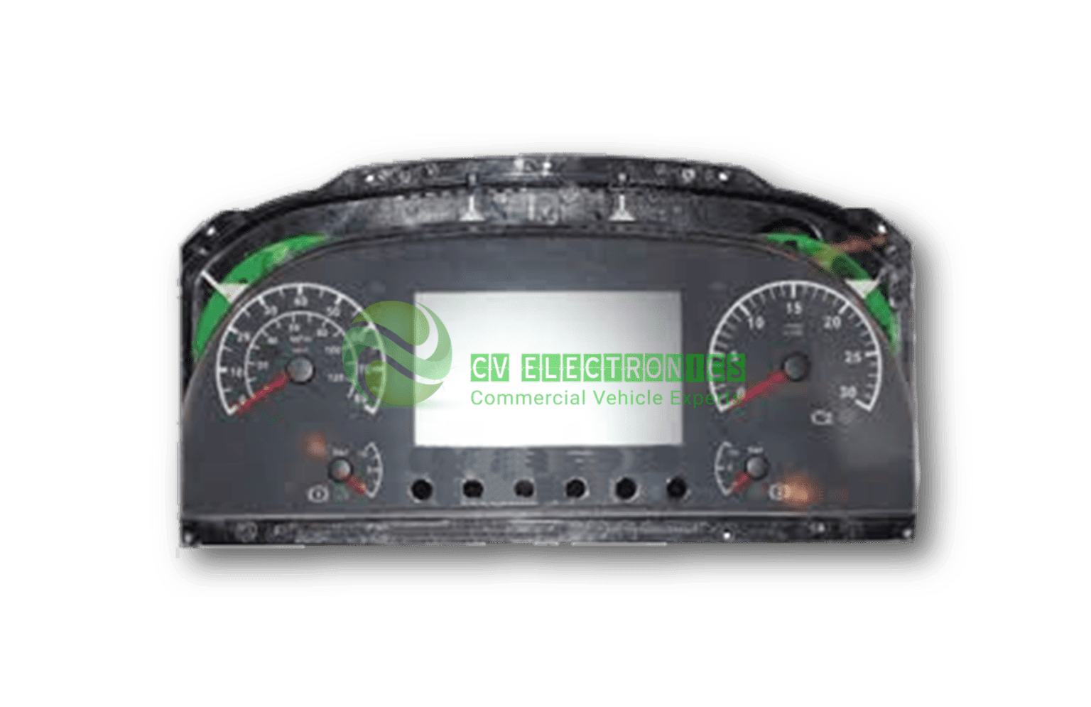 ADL Enviro Instrument cluster repair CV Electronics Ltd