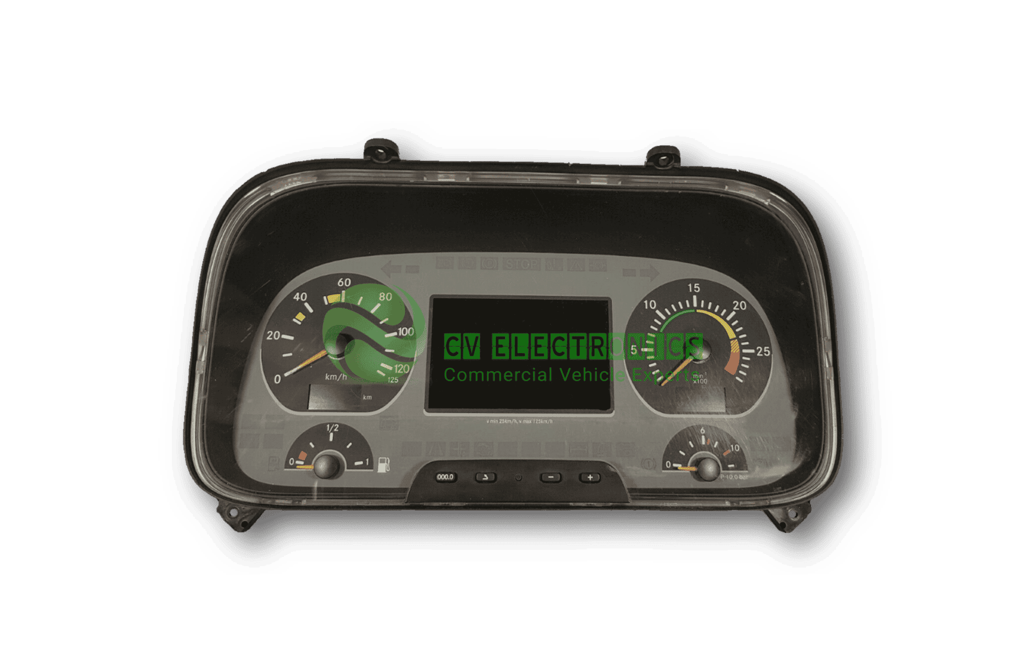 Mercedes Instrument Dash Cluster Repair CV Electronics Ltd