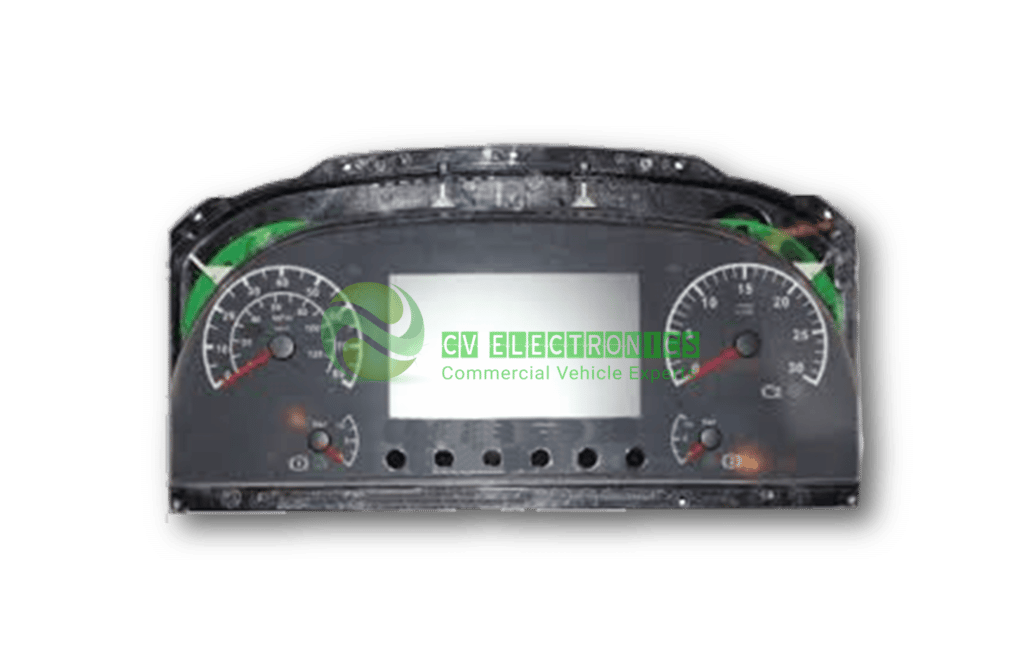 Alexander Dennis Instrument Dash Cluster Repair CV Electronics Ltd