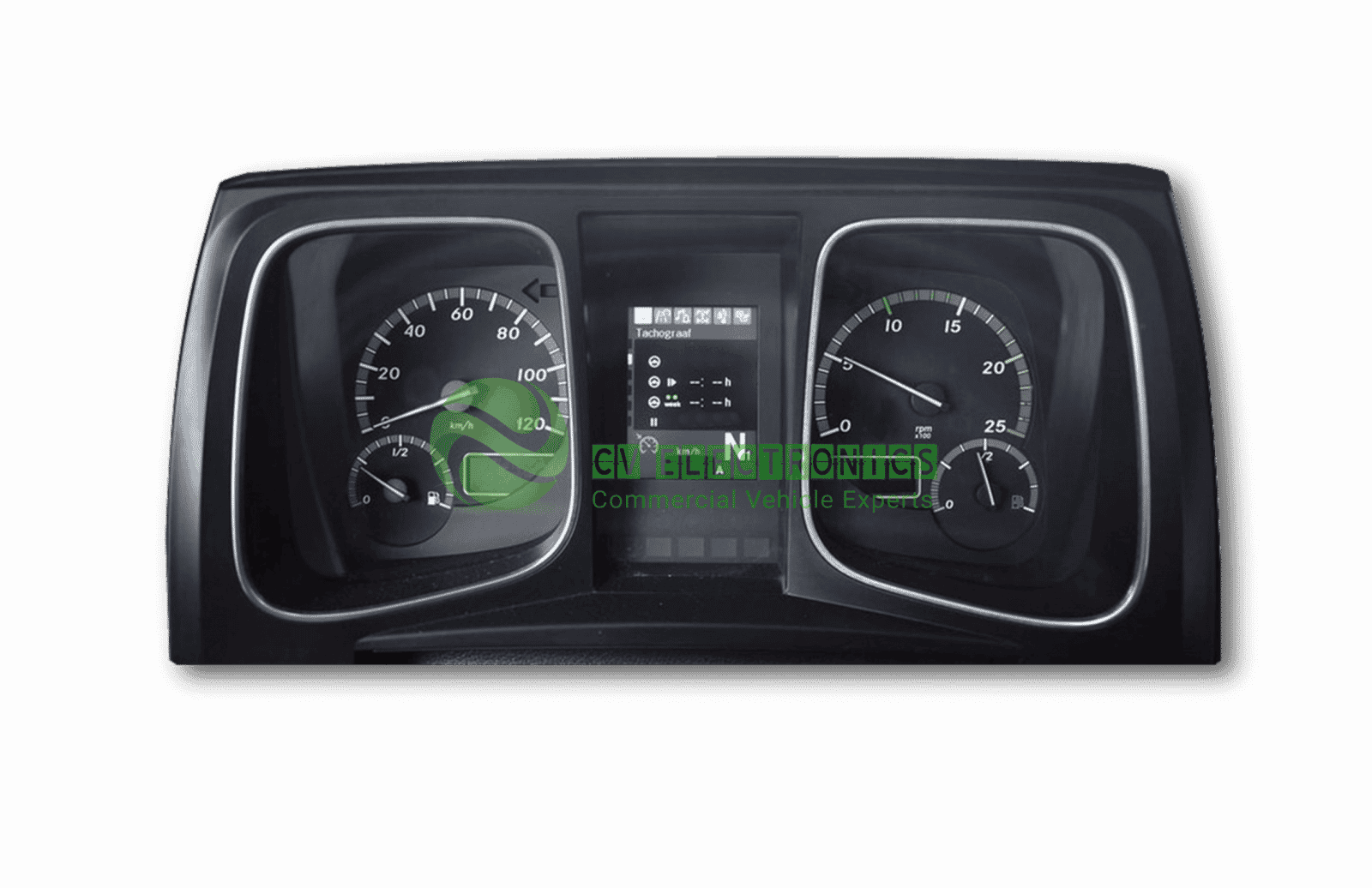 MEDA15 MERCEDES DASH CLUSTER NB SH WM