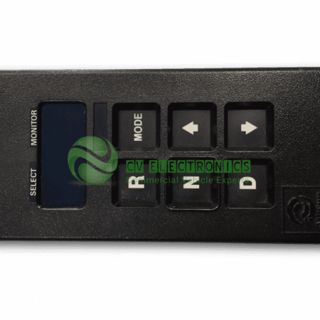 ALGS01 ALLIASON GEAR SELECTOR NB SH WM