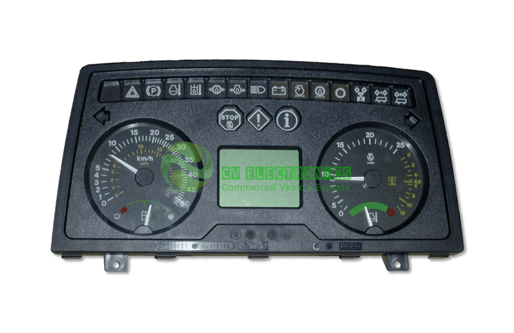 JOHN DEERE INSTRUMENT CLUSTER CV Electronics Ltd