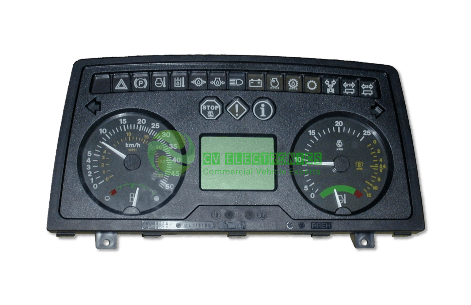 JOHN DEERE INSTRUMENT CLUSTER CV Electronics Ltd