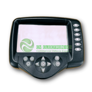 New Holland Case Intelliview ll Screen 87665215 NB SHADOW WATERMARK