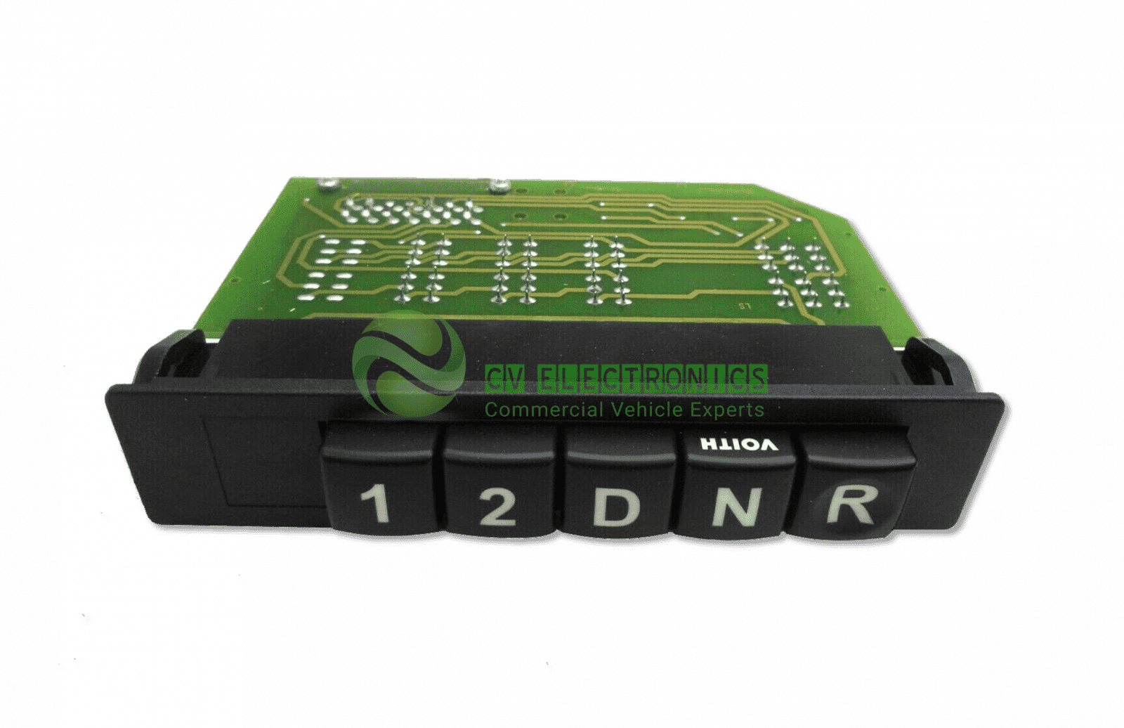 Voith Gear Selector repair CV Electronics Ltd