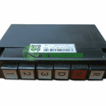 ZFGS01 GEAR SELECTOR 6 BUTTON NB SH WM