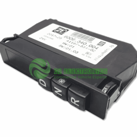 ZFGS01 GEAR SELECTOR E330 CAN SH WM NB 1