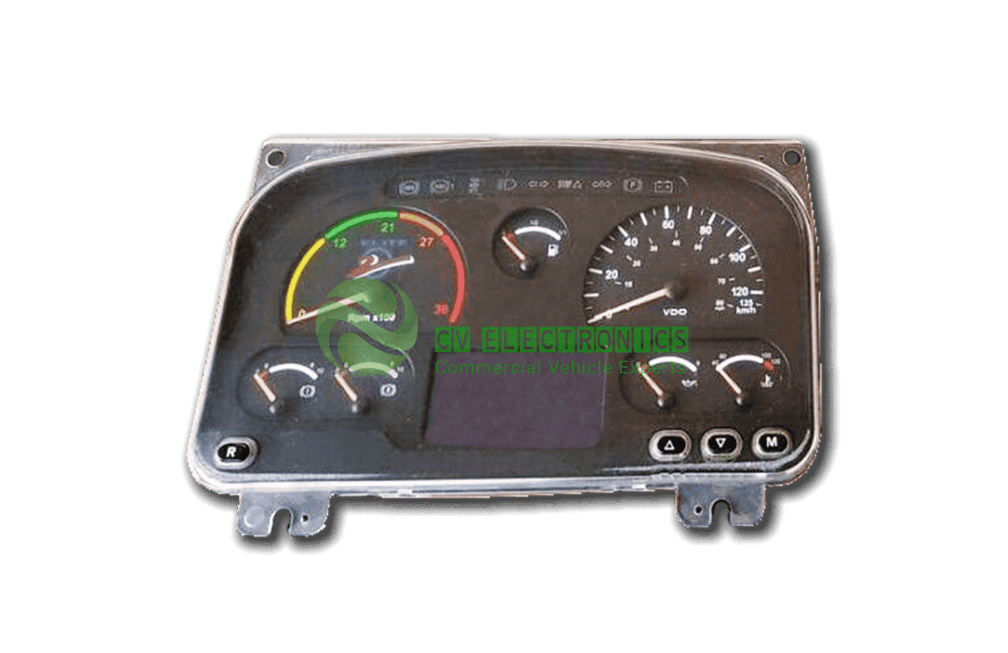 DENNIS EAGLE ELITE INSTRUMENT CLUSTER CV Electronics Ltd