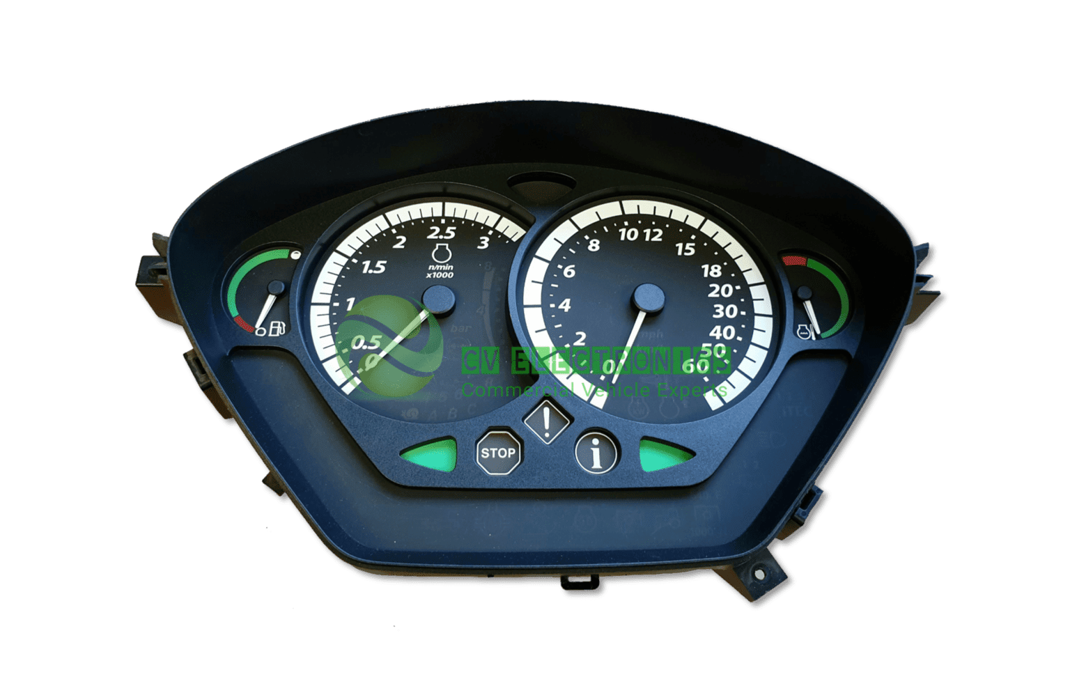 JOHN DEERE Parts Repairs CV Electronics Ltd