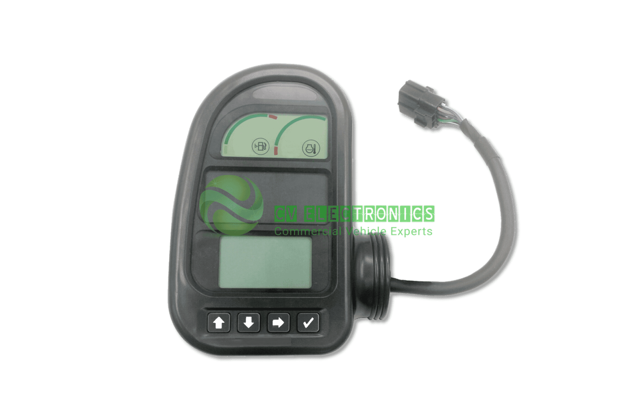 VOLVO VCE INSTRUMENT CLUSTER Repair CV Electronics Ltd