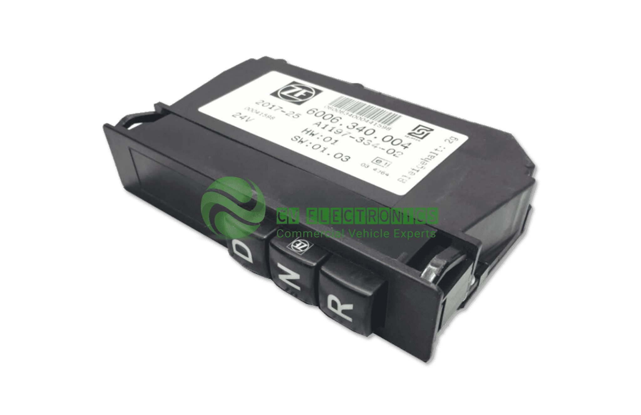 ZF Gear Selector Repairs CV Electronics Ltd