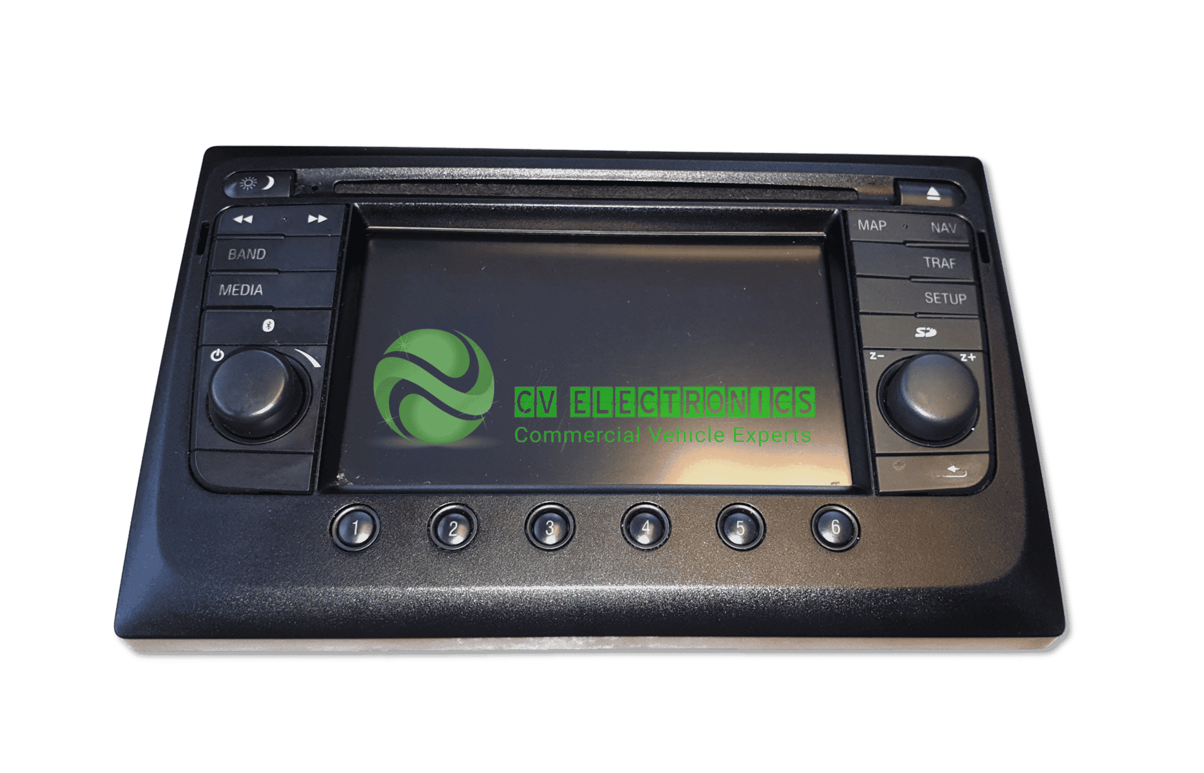 DARA01 DAF RADIO 2122191 BOSCH 7 620 000 099 NB SH WM