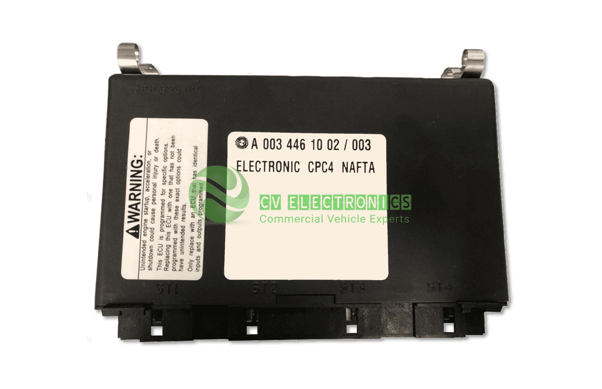 Freightliner CPC 4 Cab Control Module CECU A0034461002 Repair