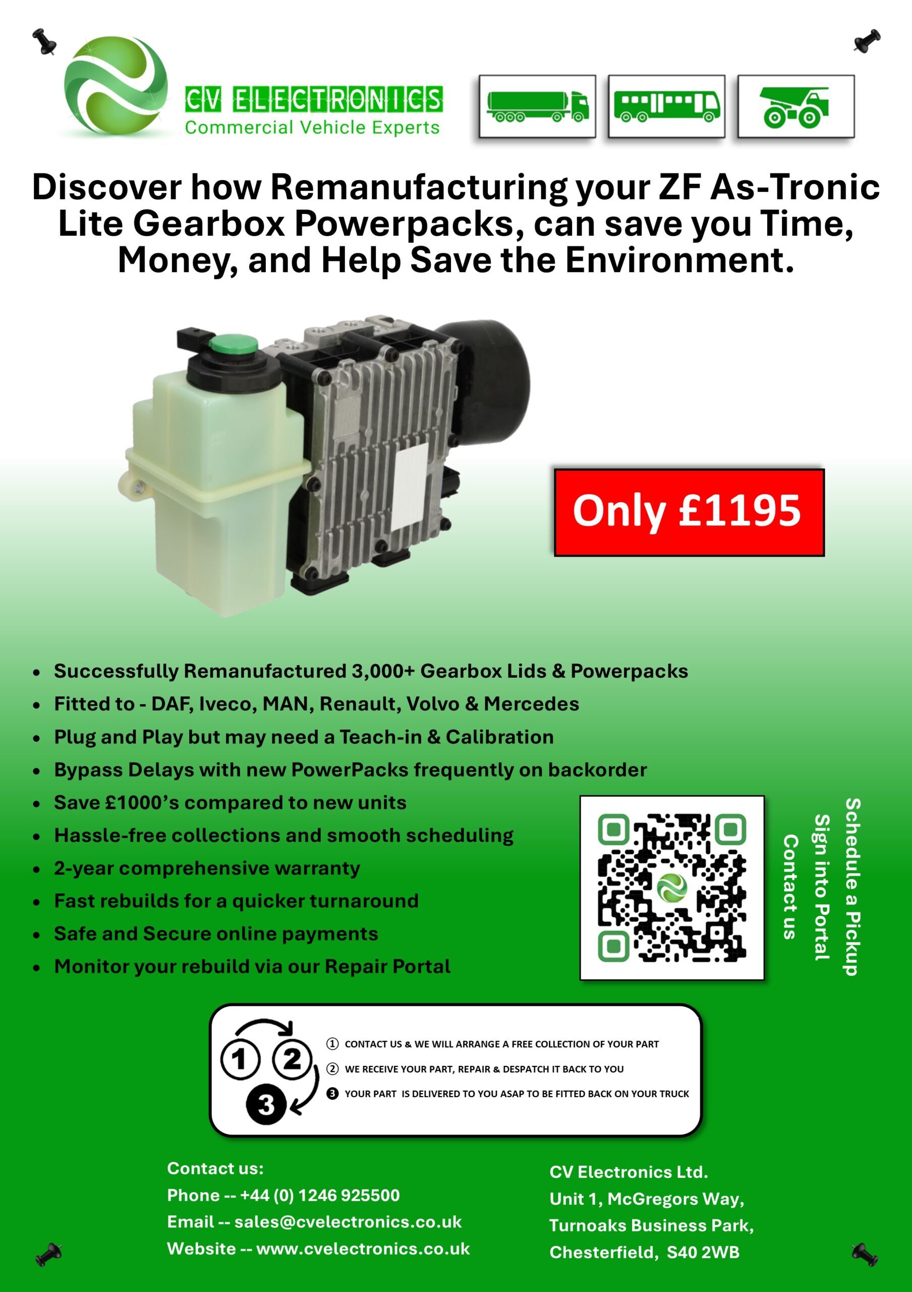 SELFMAILER As Tronic Lite inner