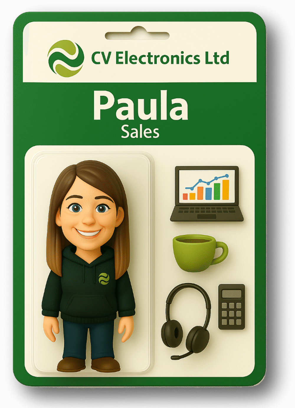 Paula Gelsthorpe | CV Electronics Ltd Paula Gelsthorpe