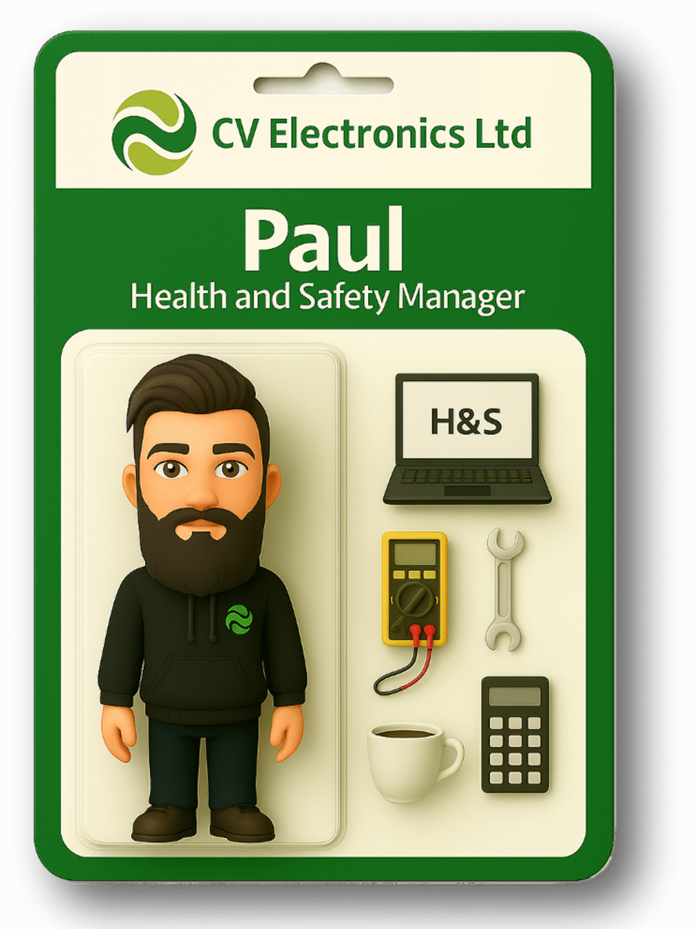Paul Skellern | CV Electronics Ltd Paul Skellern