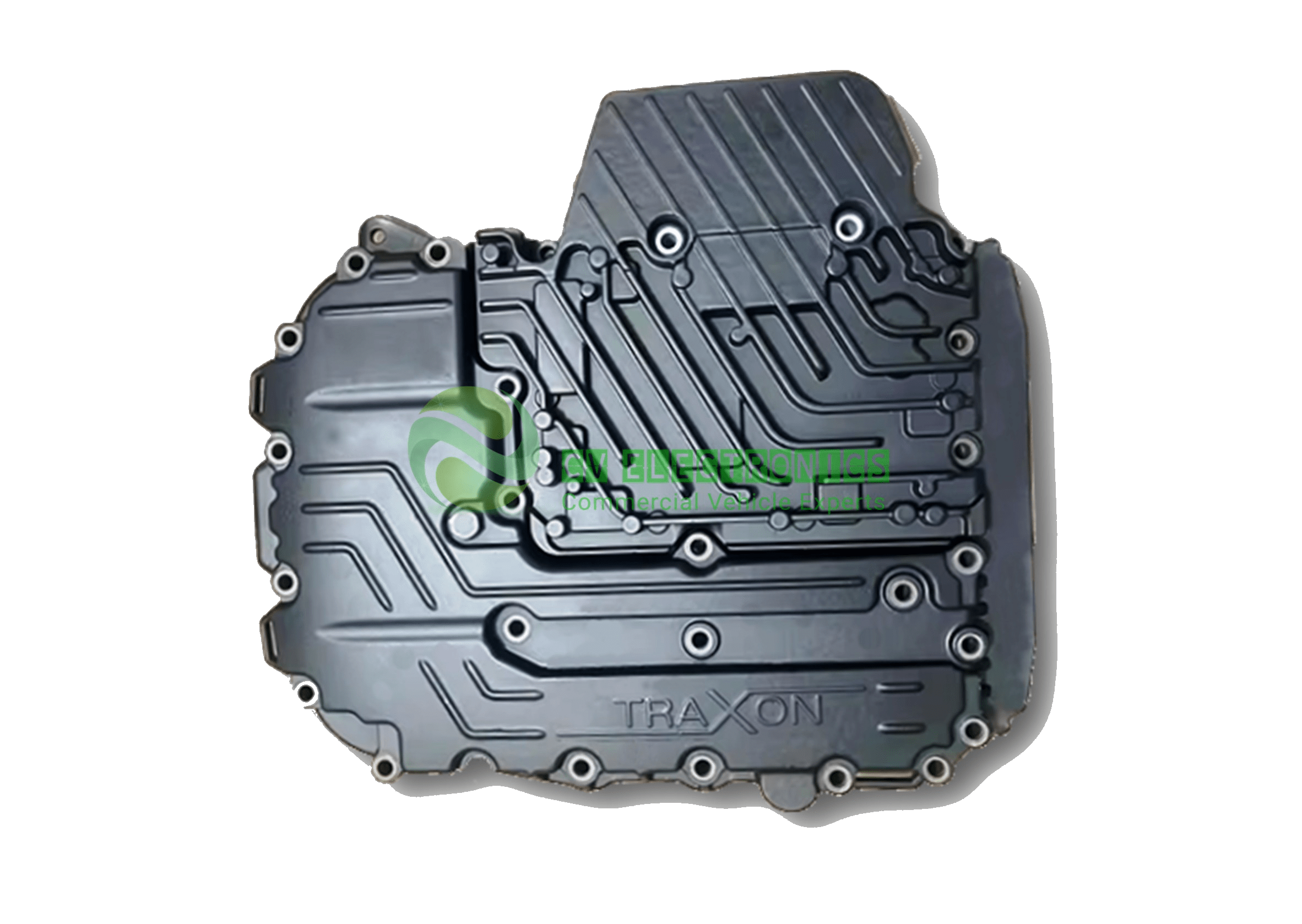 TraXon Gearbox Lid