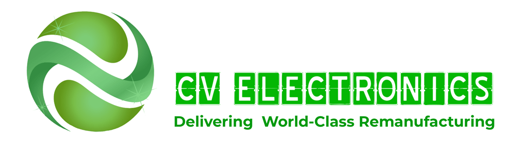 Delivering world class remanufacturing logo wb 1024 x 308 | CV Electronics Ltd Delivering world class remanufacturing logo wb 1024 x 308