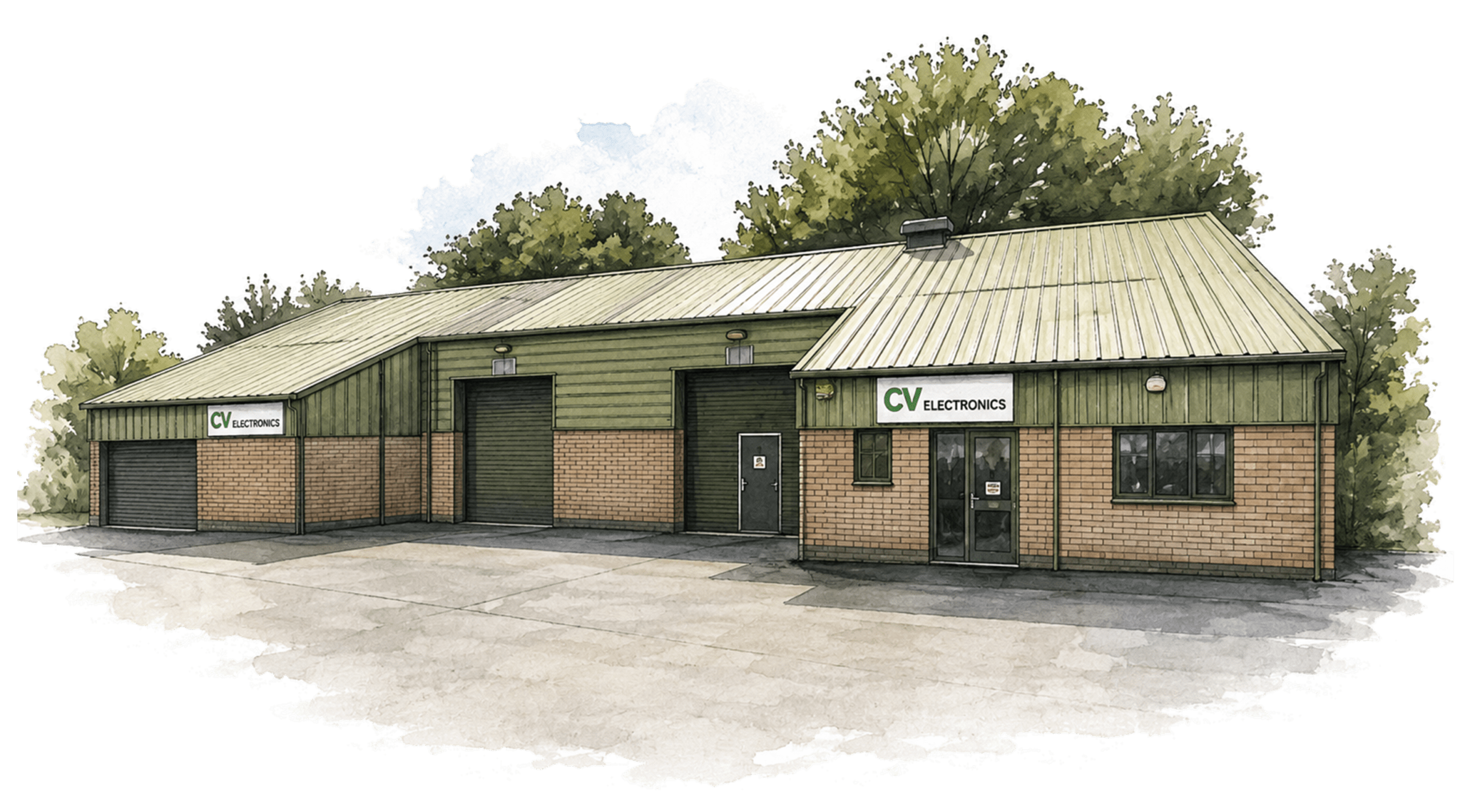Visit our Website | CV Electronics Ltd Visit our Website