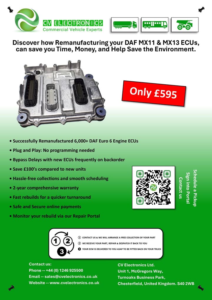 CV Electronics