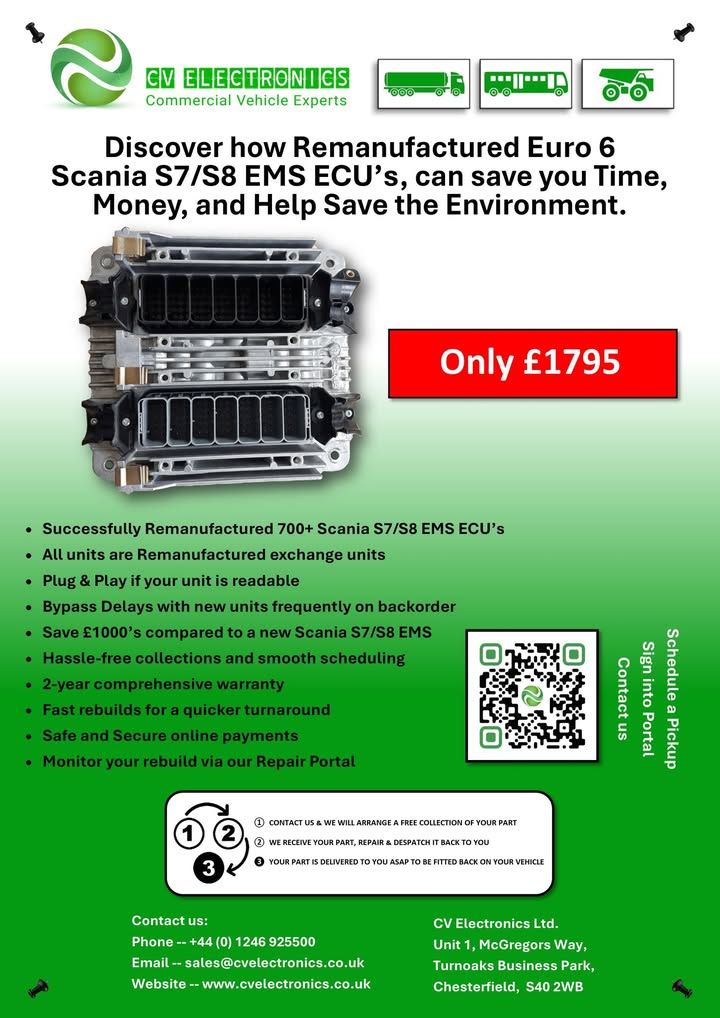 CV Electronics