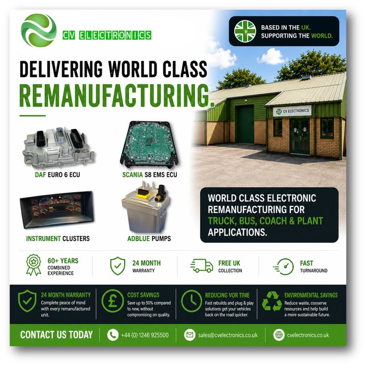 CV Electronics