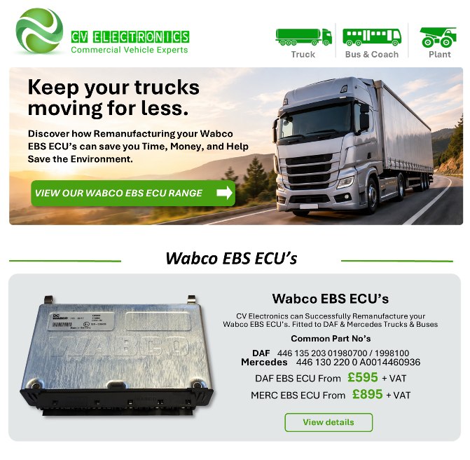 CV Electronics