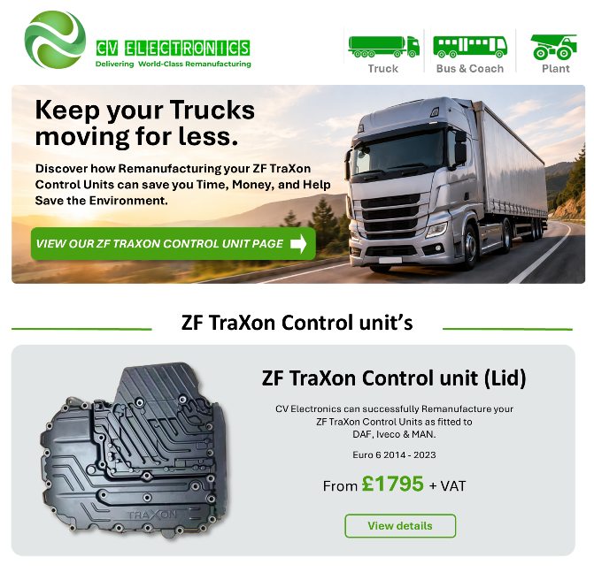 CV Electronics