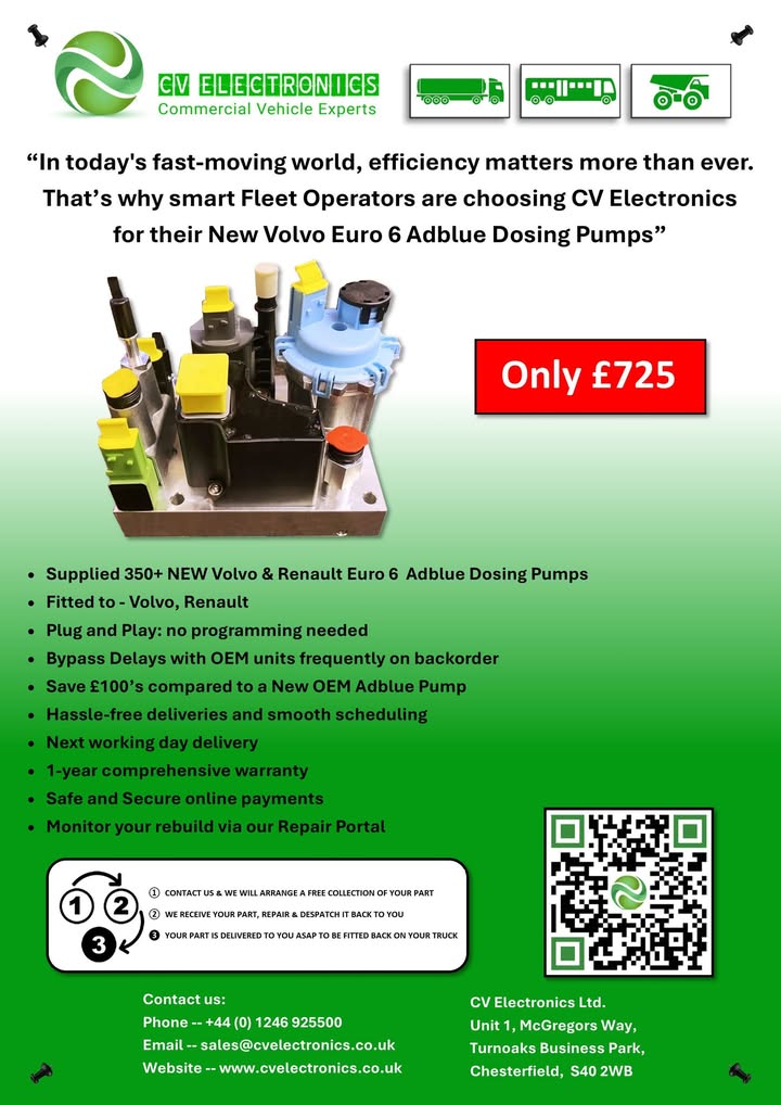 CV Electronics